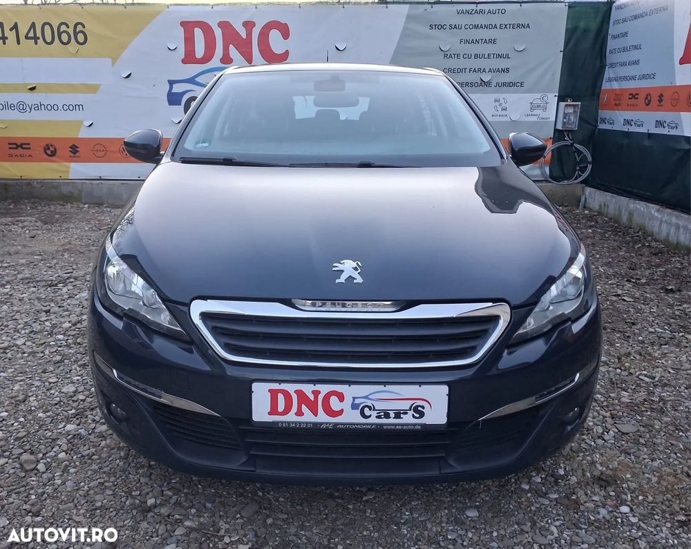 Peugeot 308 1.6 HDI FAP Access - 15