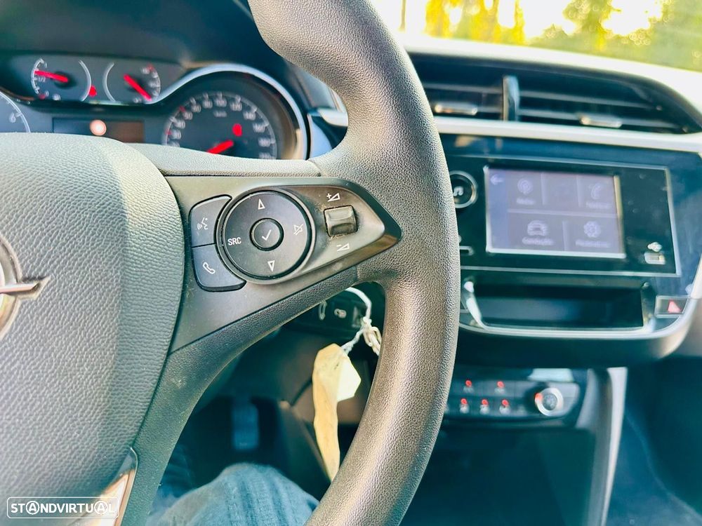 Opel Corsa 1.2 Edition - 20