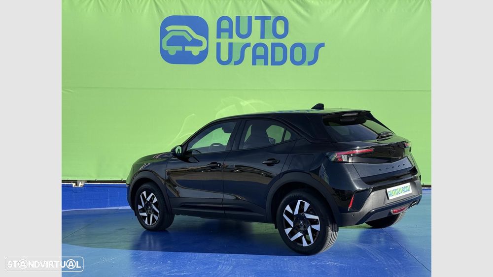 Opel Mokka 1.2 T Edition - 4