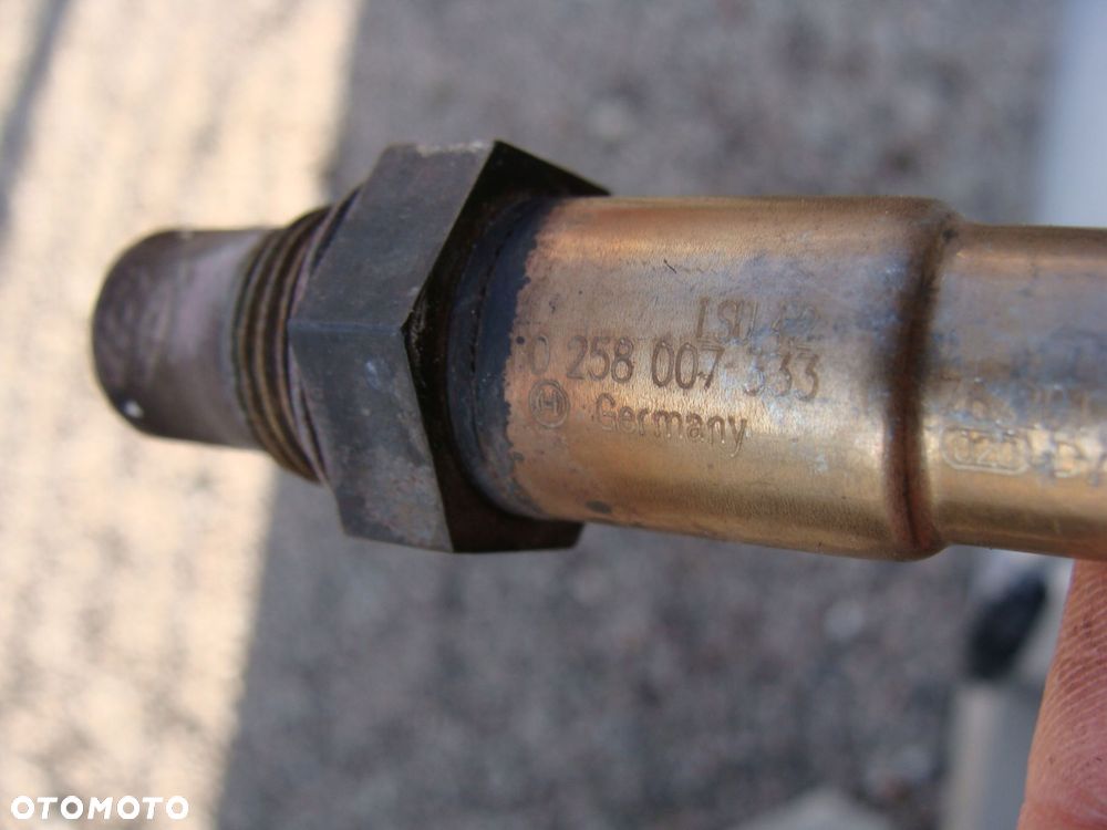 sonda lambda alfa romeo 159 3.2 jts 0258007333 !! - 6