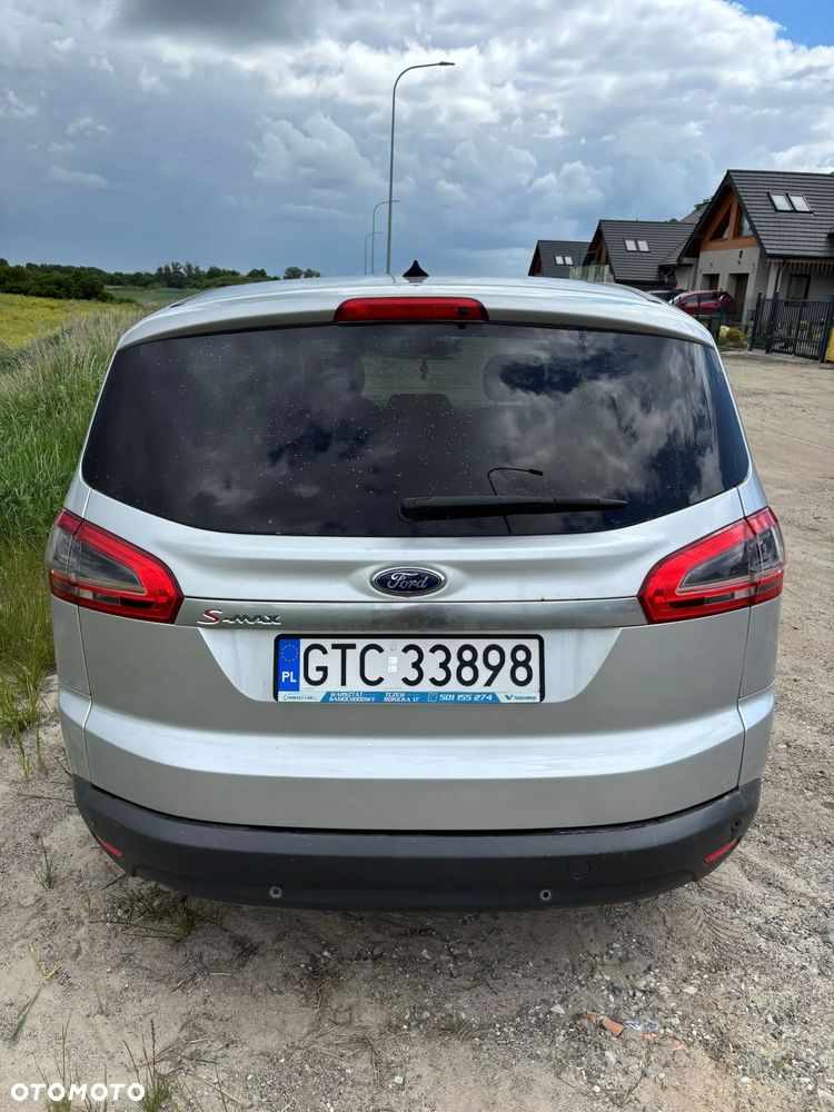 Ford S-Max - 7