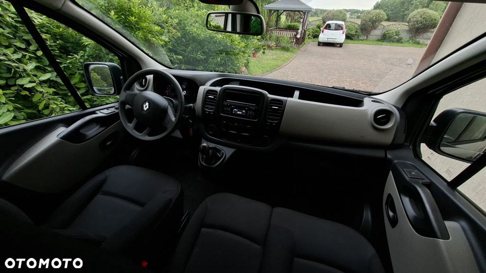 Renault Trafic ENERGY Grand Combi Expression - 15
