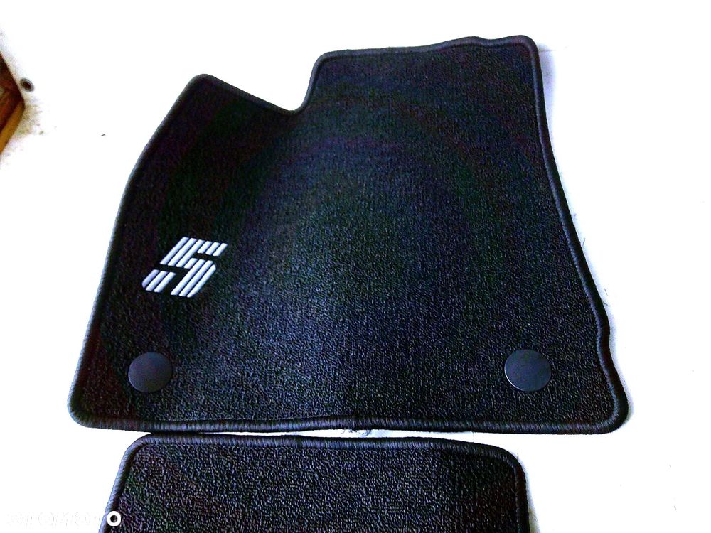 Renault 5 E-Tech Zestaw 3szt  dywaników samochodowych 749M64313R - 6