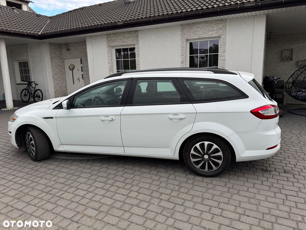 Ford Mondeo 1.6 Eco Boost Trend - 10