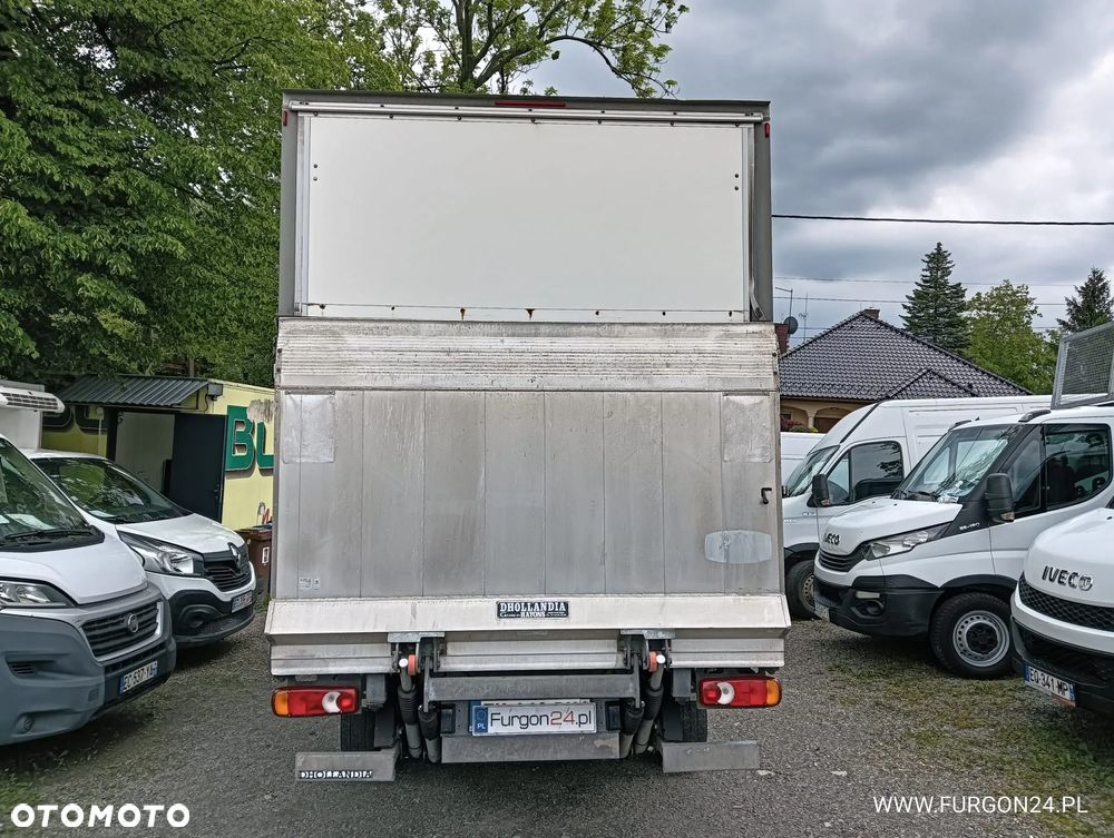 Fiat DUCATO KONTENER WINDA NR 886 - 5