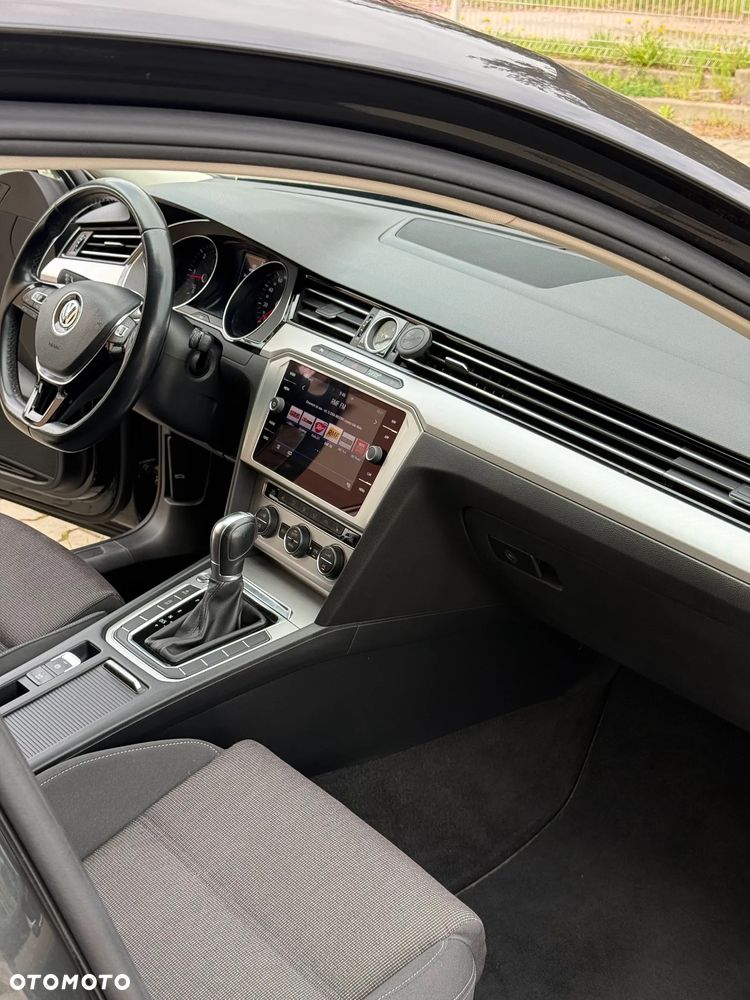 Volkswagen Passat 2.0 TDI BMT SCR Comfortline DSG7 - 21