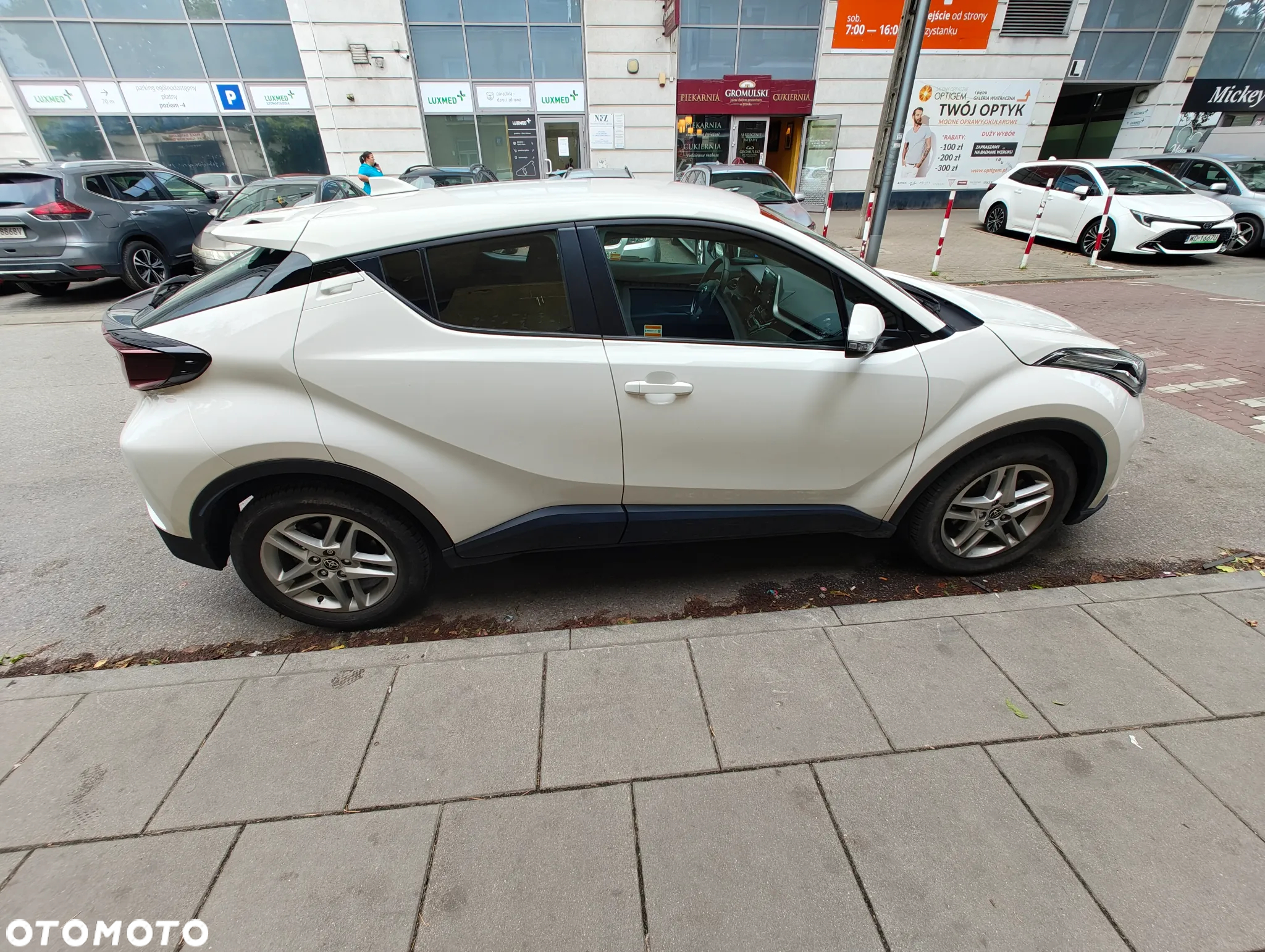 Toyota C-HR 1.8 Hybrid Comfort - 3