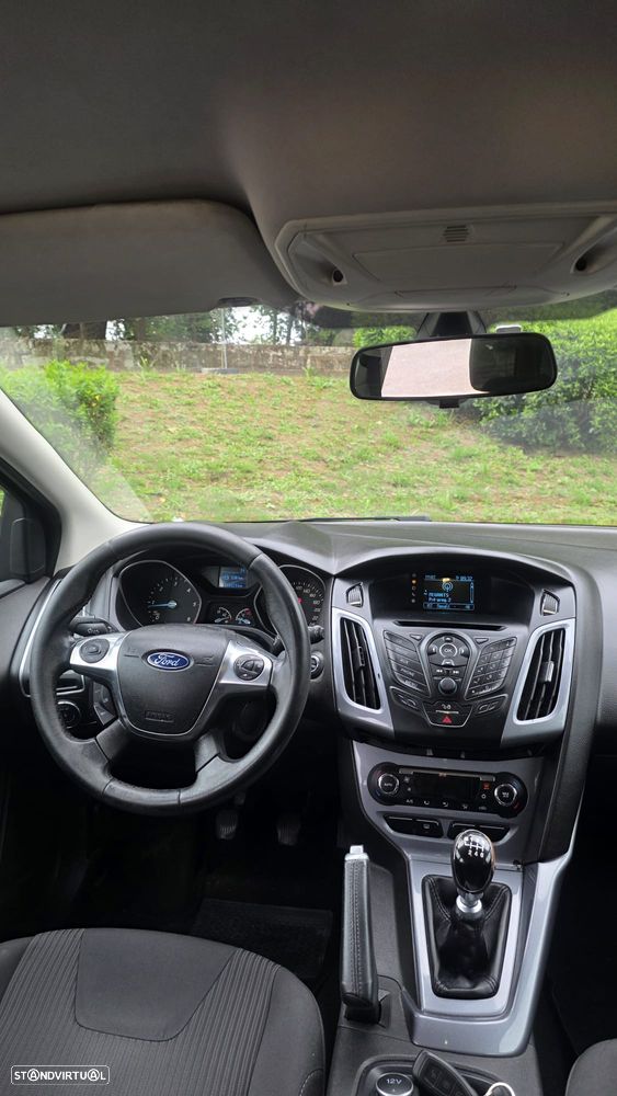 Ford Focus SW 1.6 TDCi Titanium - 8