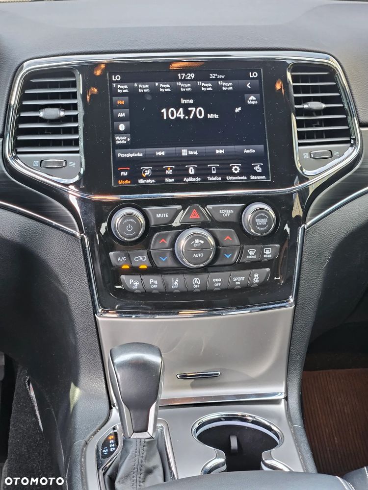 Jeep Grand Cherokee 3.6 V6 Limited - 18