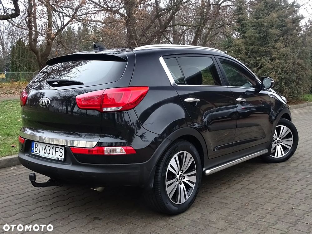 Kia Sportage 2.0 GDI AWD Spirit - 4