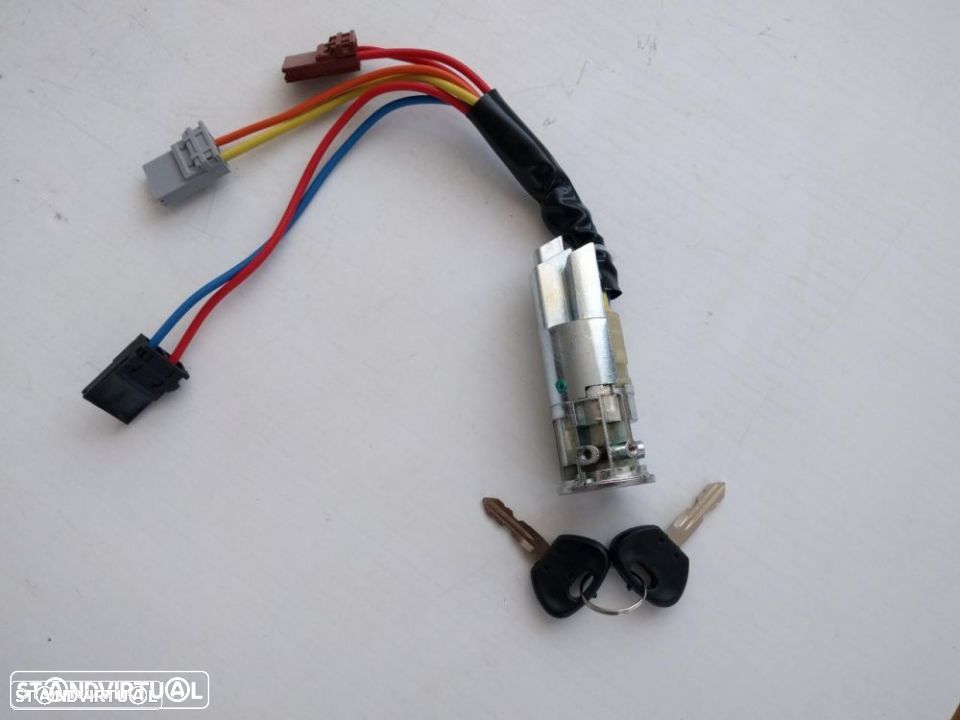 canhao ignicao citroen berlingo / peugeot partner 1996 a 2002 (novo) - 2