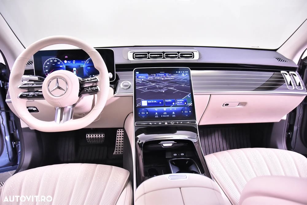 Mercedes-Benz S 560 e Long Aut. - 9