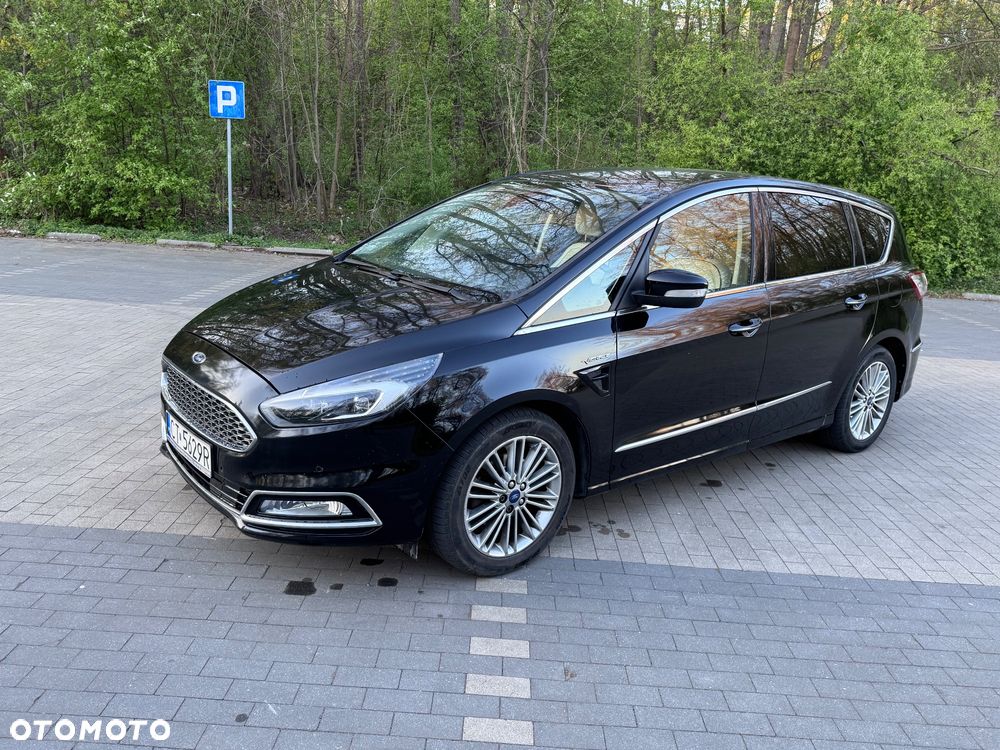 Ford S-Max 2.0 TDCi Vignale PowerShift - 2