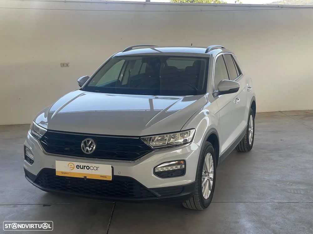 VW T-Roc 1.0 TSI OPF Style - 1