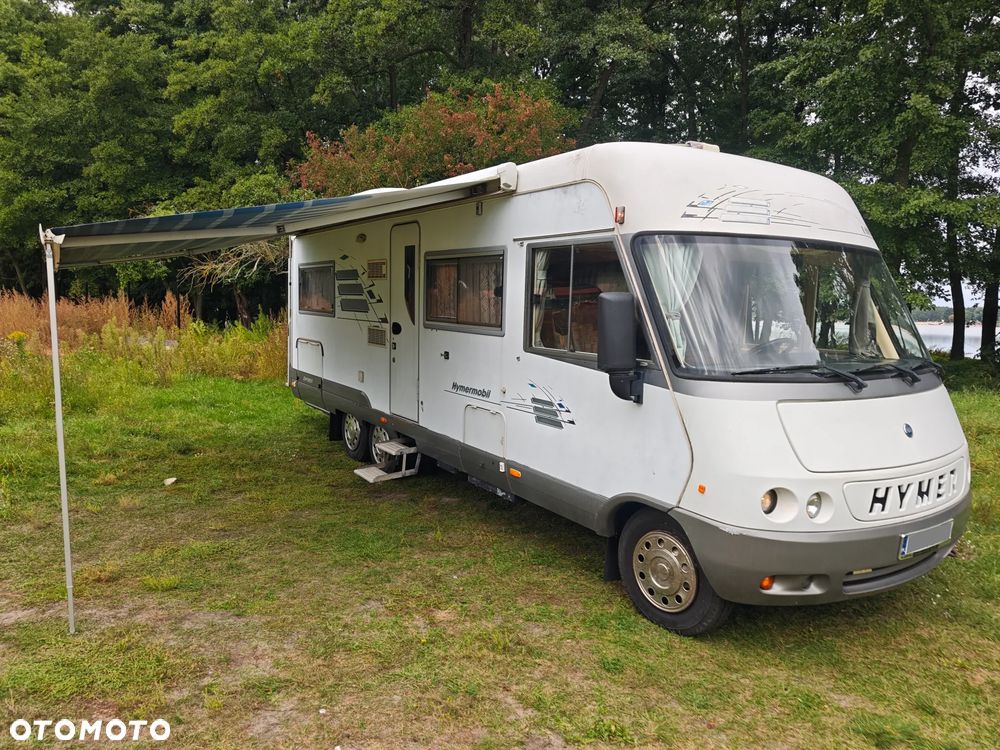 Hymer-Eriba E690 - 1