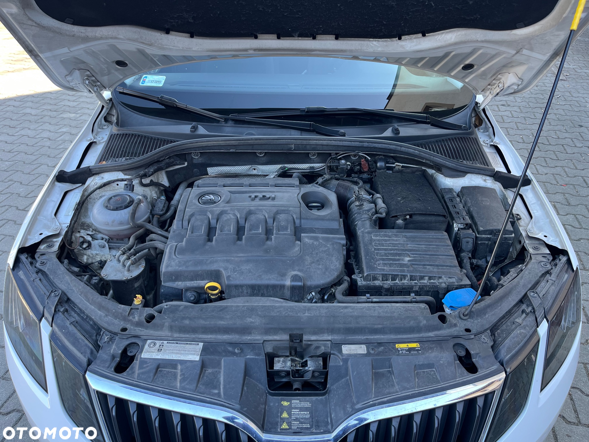 Skoda Octavia 2.0 TDI Style DSG - 7
