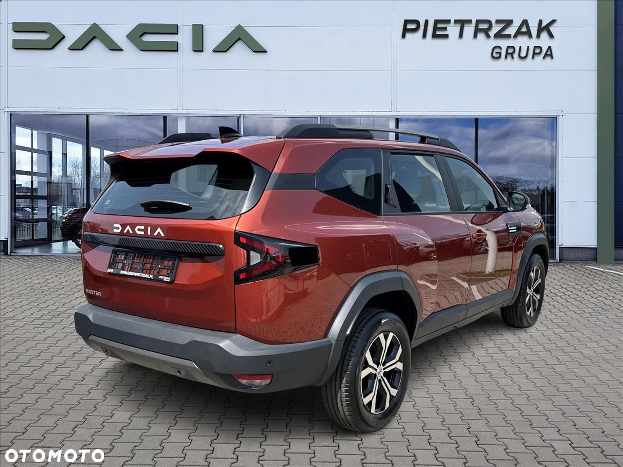 Dacia Bigster - 5