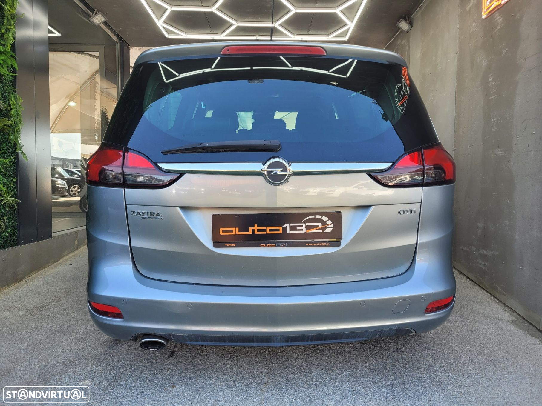 Opel Zafira 2.0 CDTi Cosmo S/S - 5