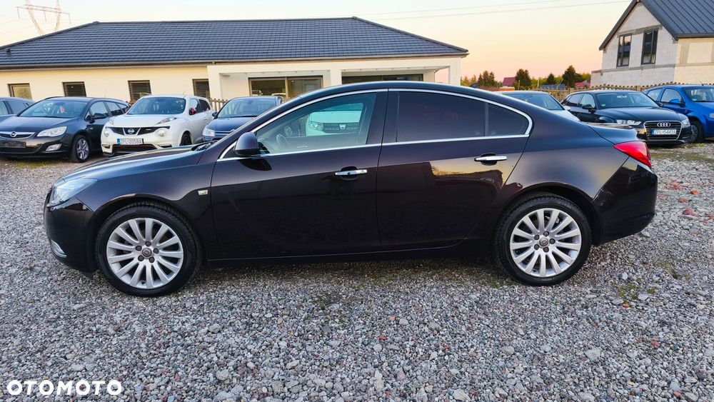 Opel Insignia 1.8 Cosmo - 12