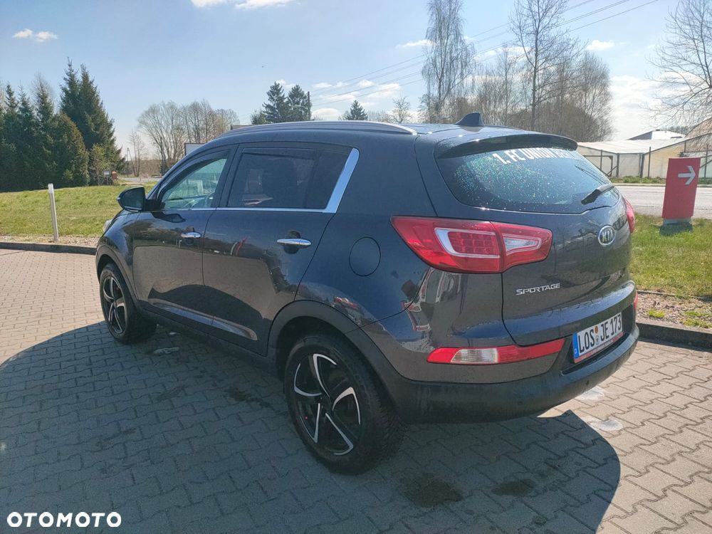 Kia Sportage 2.0 L - 2