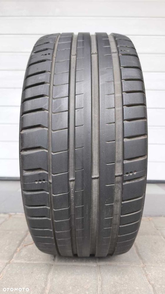 1 sztuka opona lato 235/35/19 Michelin Pilot Sport 5 91YXL (OL734/OH) - 1