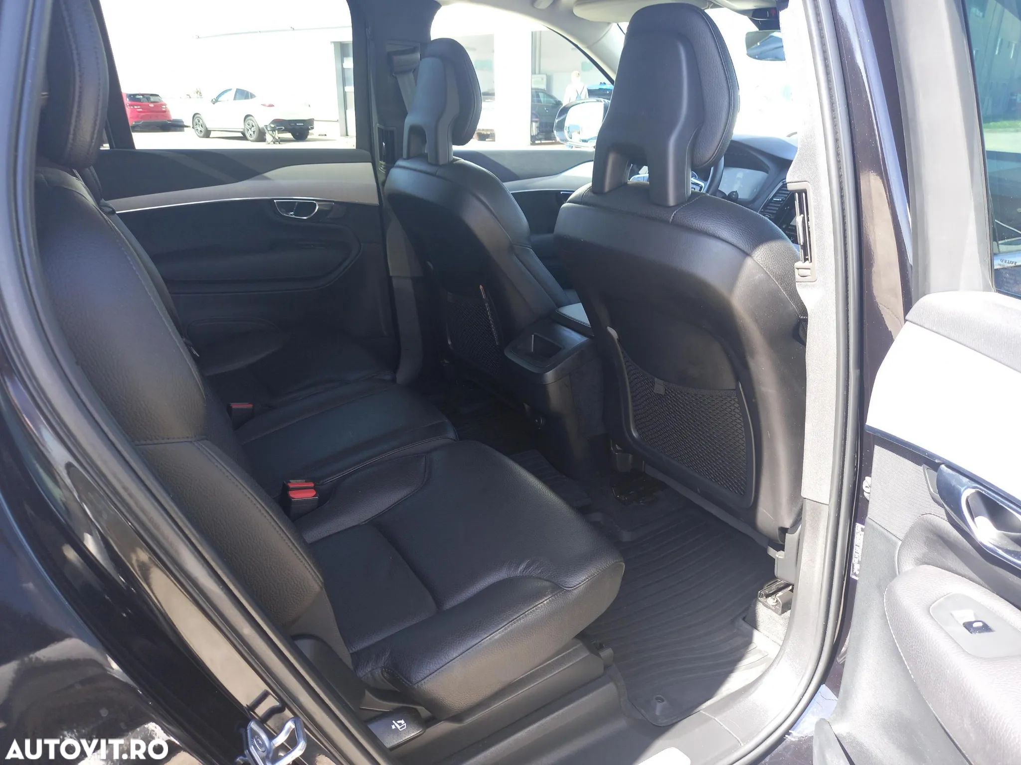 Volvo XC 90 B5 D AWD Geartronic Momentum Pro - 15