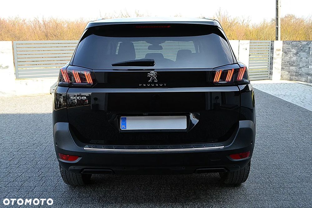 Peugeot 5008 BlueHDi 180 EAT8 Allure Pack - 6