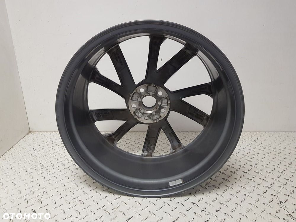 BARDZO ŁADNA FELGA ALUMINIOWA ALUFELGA CZUJNIK SKODA KODIAQ 20 x 8,0J  5x112 ET41 565601025Q - 4