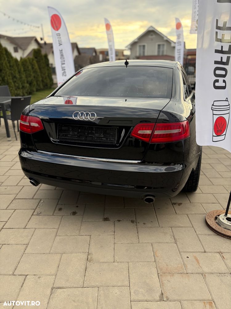 Audi A6 2.0 TDI DPF Multitronic - 6