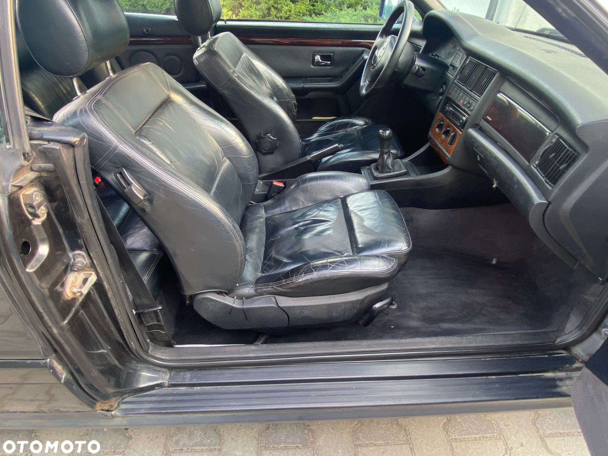Audi 80 Avant 1.9 TD - 11