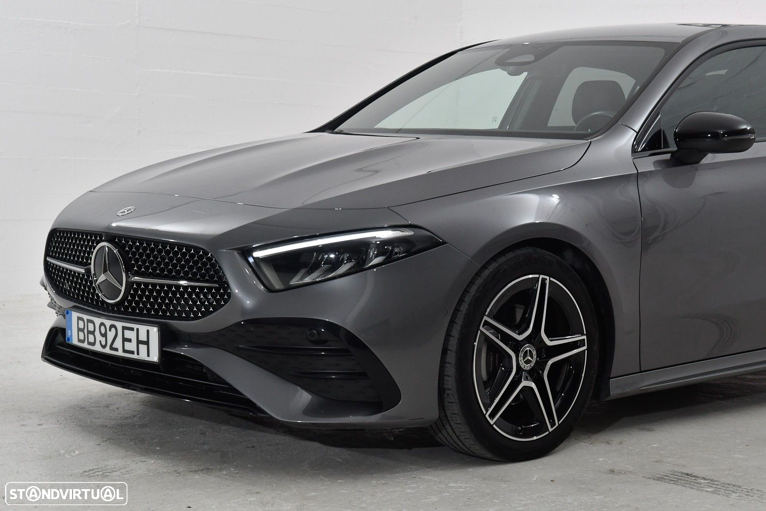 Mercedes-Benz A 200 Limousine AMG Line Aut. - 10