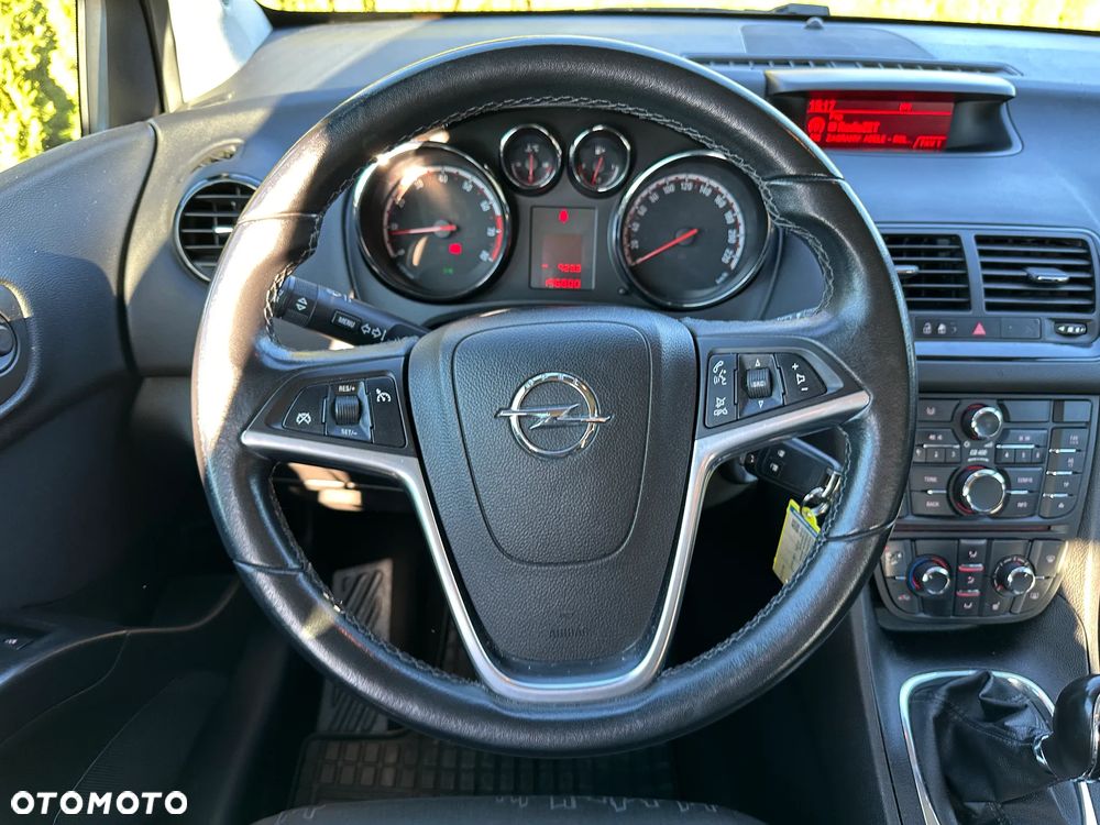 Opel Meriva 1.4 Enjoy - 21