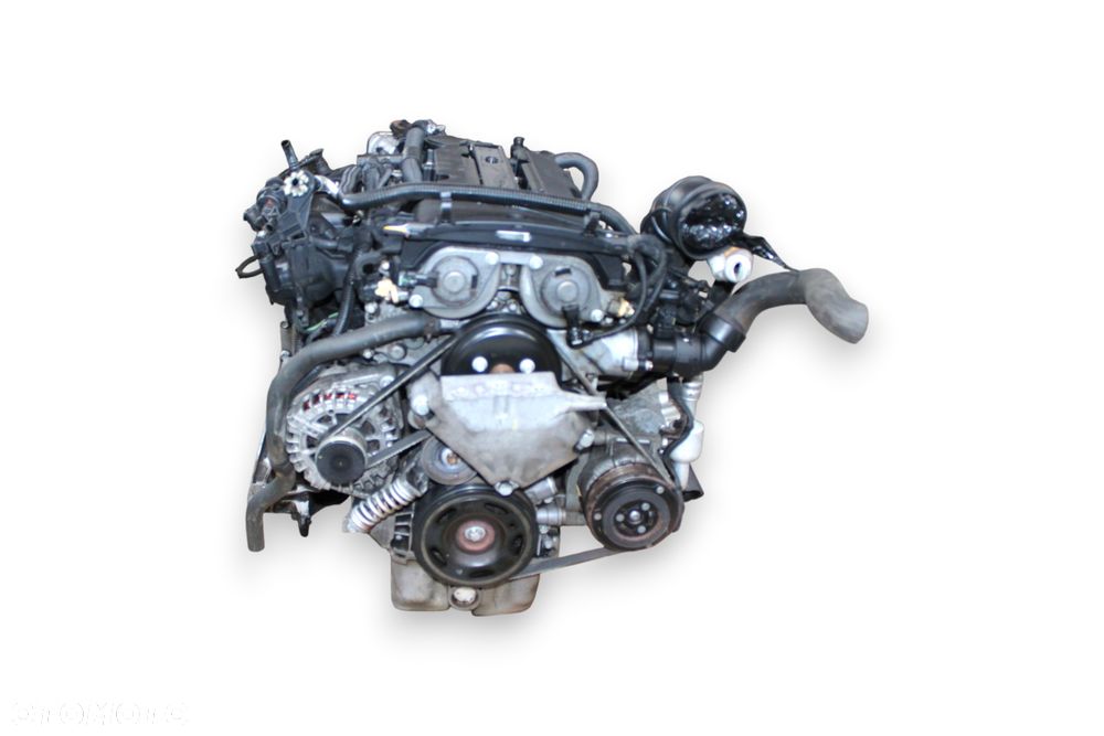 SILNIK 1.4 TURBO U14NFT + SKRZYNIA AUTOMAT 6T40 / CHEVROLET CRUZE J300 2016 - 8