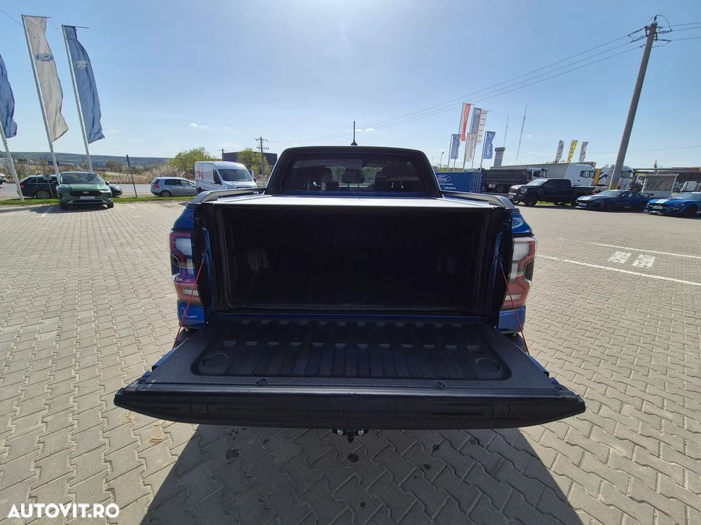 Ford Ranger 3.0 EcoBoost 288 CP 4x4 Cabina Dubla Raptor Aut. - 14