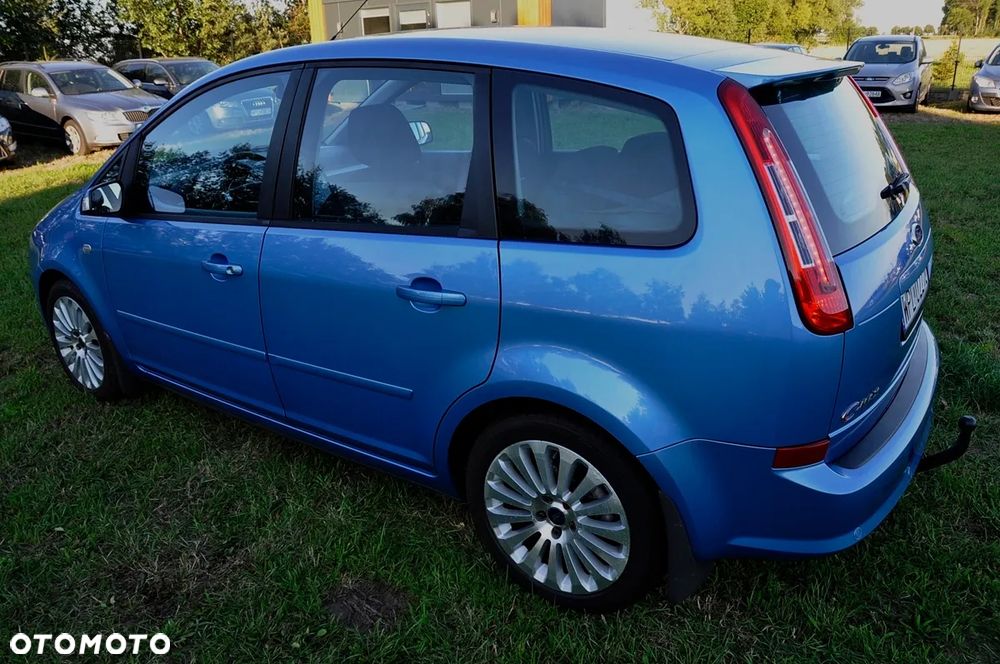 Ford C-MAX 1.8 Titanium - 4