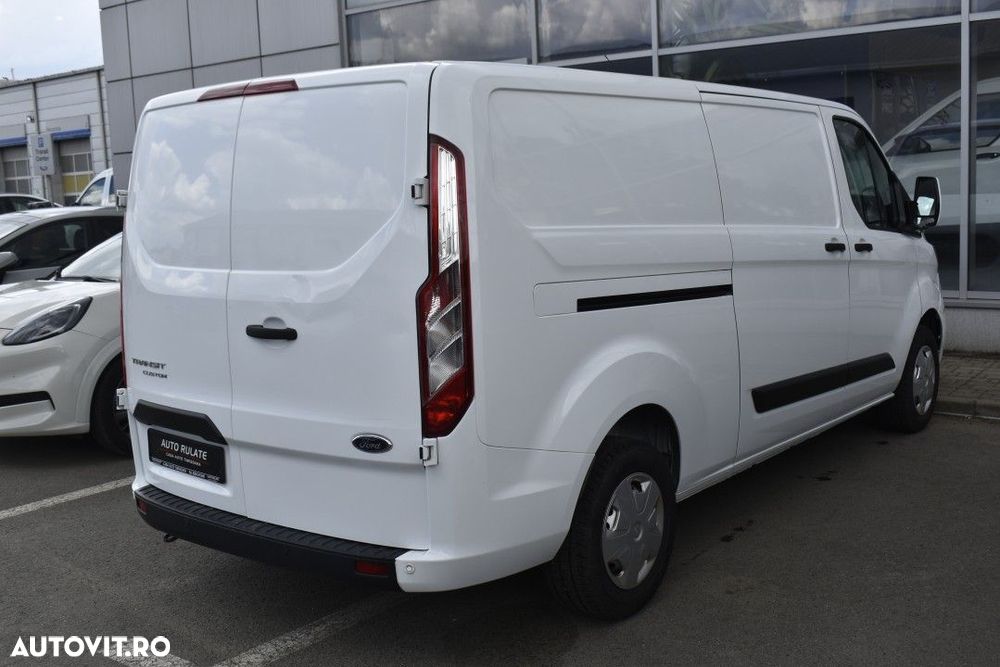 Ford Transit Custom - 7