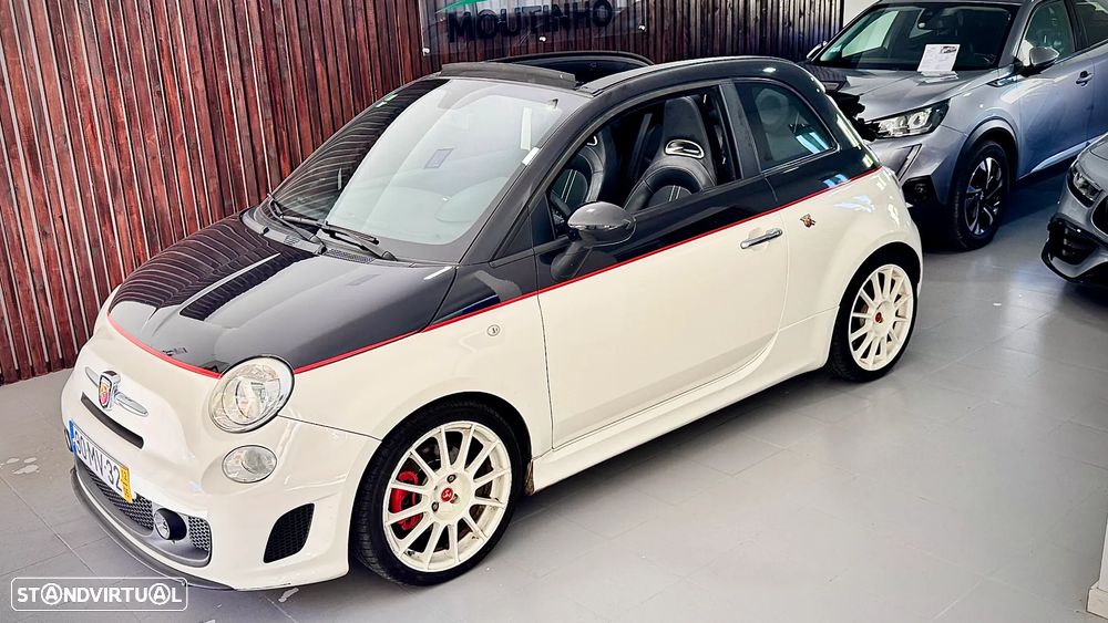 Abarth 500C - 12