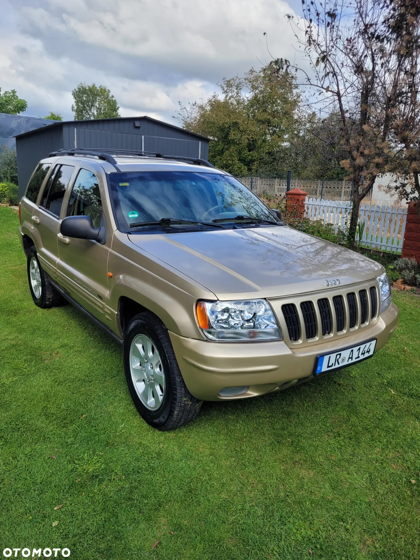 Jeep Grand Cherokee 4.7 Limited - 3