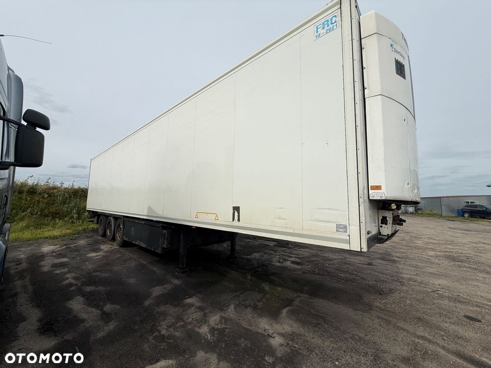 Krone SD TERMO KING 400slxe - 4