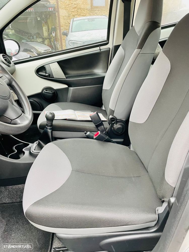 Citroën C1 1.0 Selection - 9