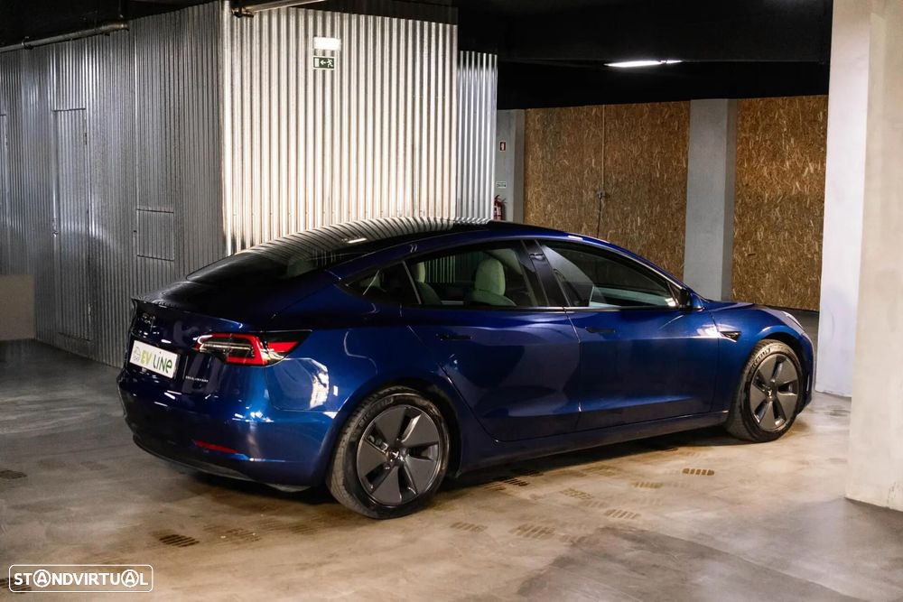 Tesla Model 3 Long Range Tração Integral - 8