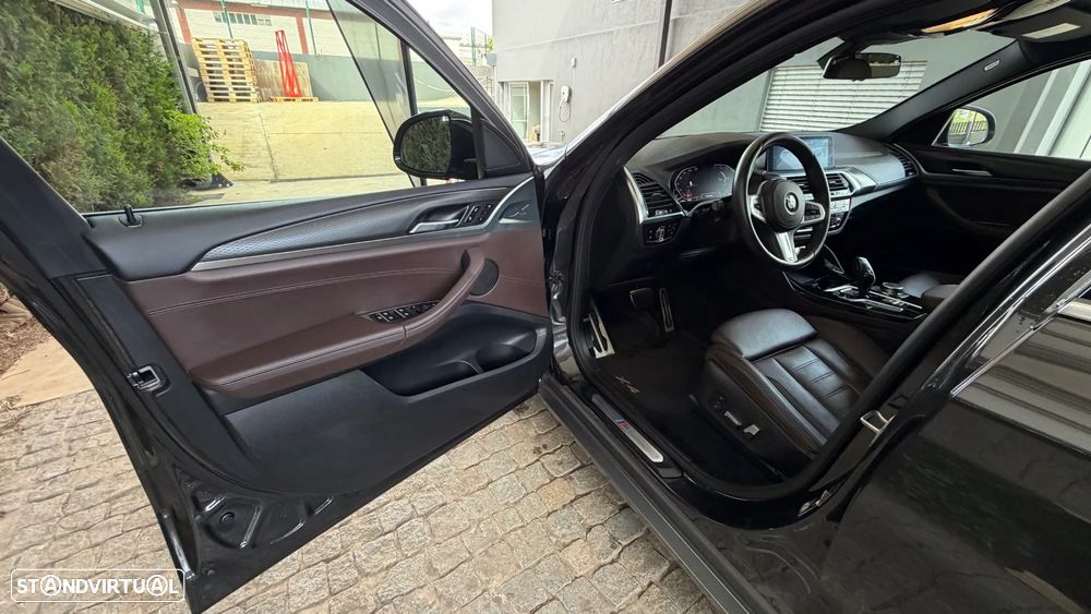 BMW X4 20 d xDrive xLine Pack M Auto - 12