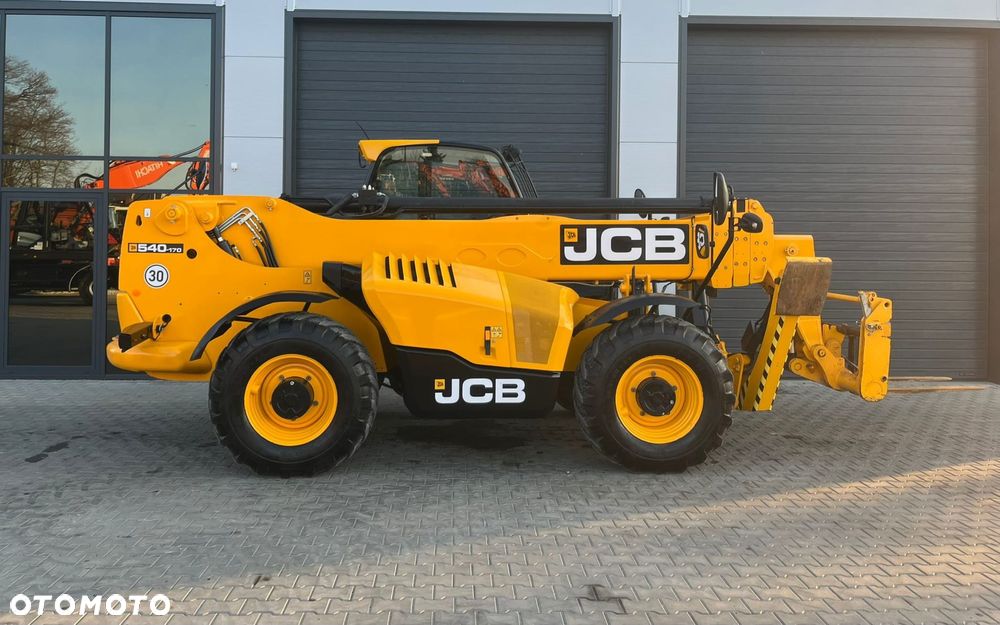 JCB 540-170 - 2
