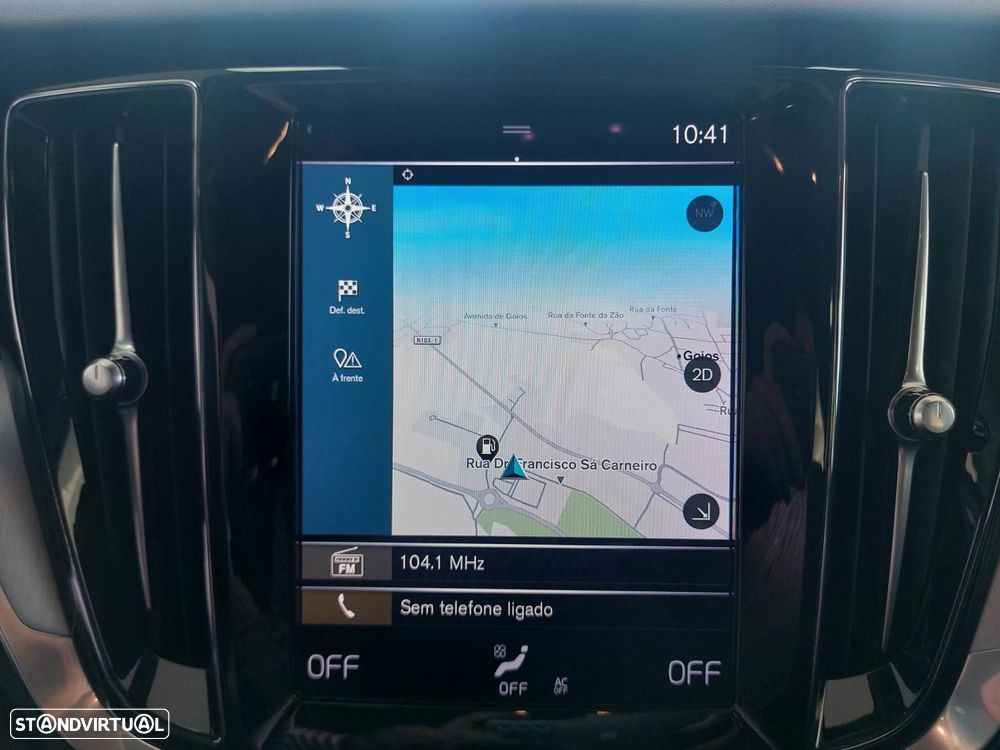 Volvo V60 2.0 T6 AWD TE Inscription Expression - 8