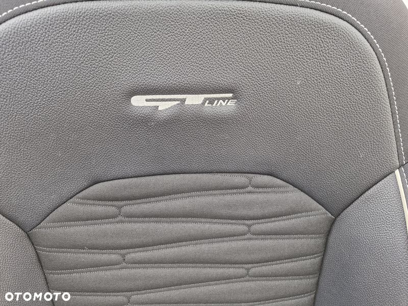 kia proceed pro ceed 3 iii lift gt fotel kierowcy lewy przód półskóra eu airbag - 4
