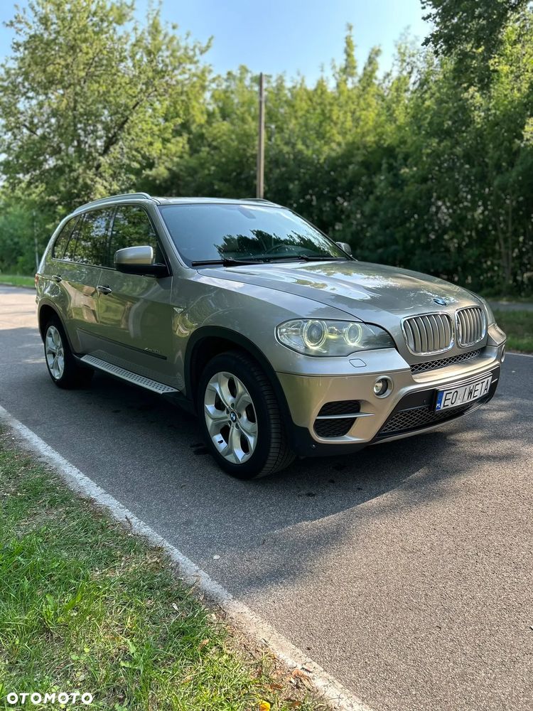 BMW X5 4.0d xDrive - 8