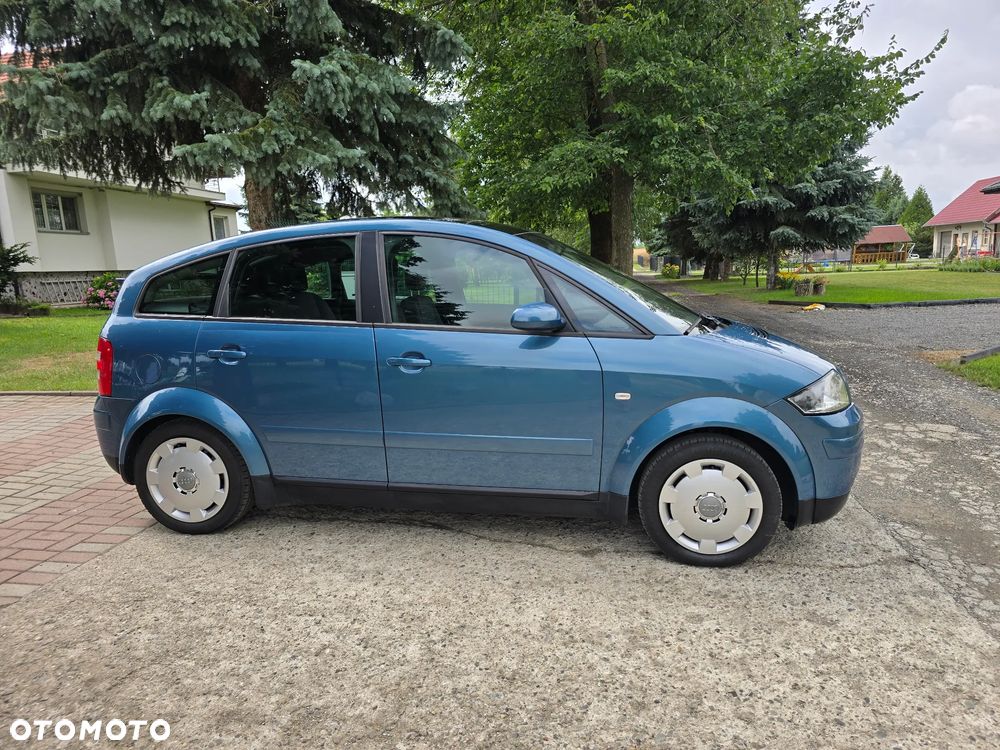 Audi A2 - 7