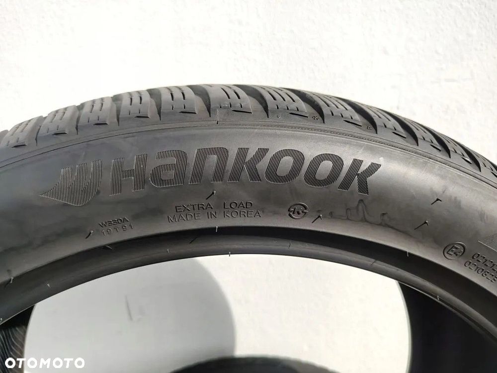 OPONY 285/40/21 285/40R21 109V HANKOOK WINTER I'CEPT EVO 3 X - 8