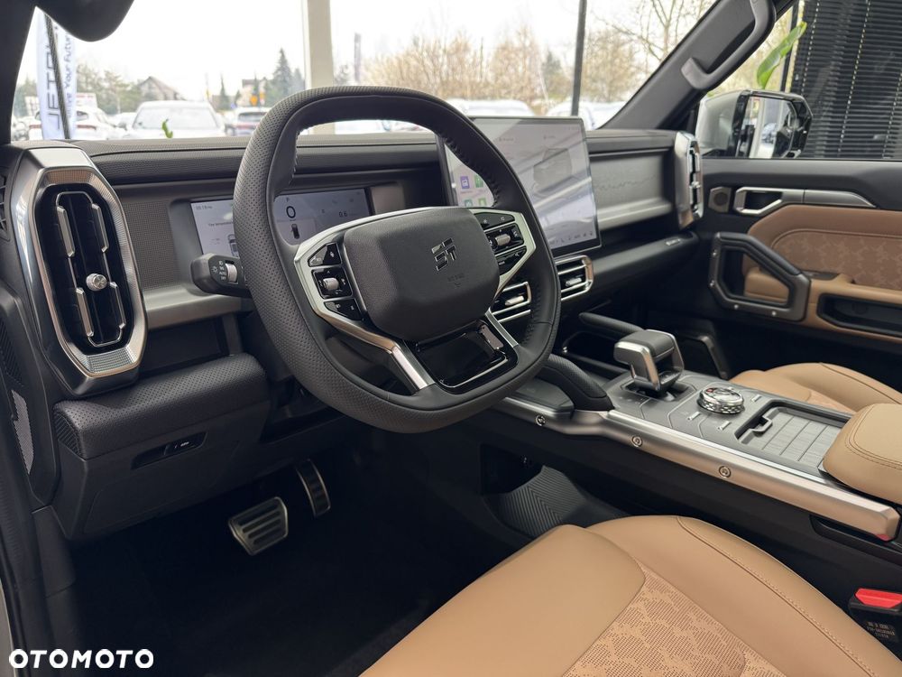 Jetour T2 - 13