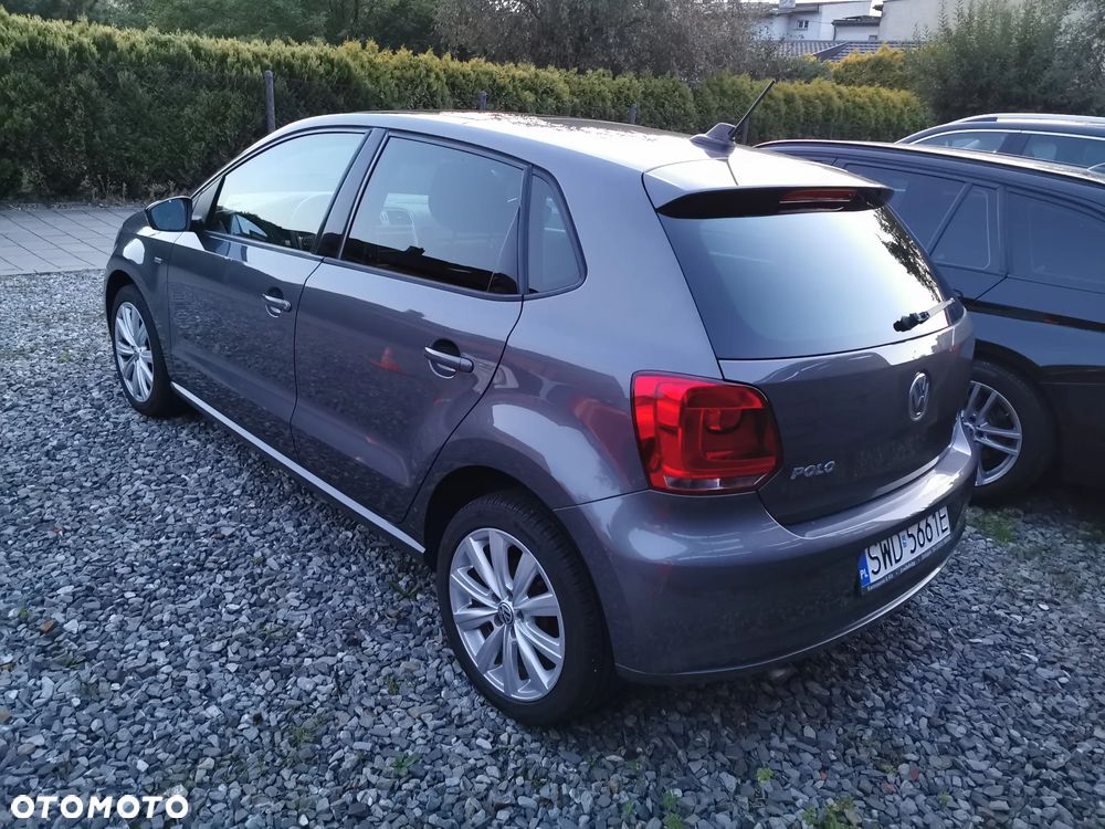 Volkswagen Polo 1.4 16V Highline Optimum - 3